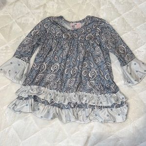Baby Girl Boutique Dress